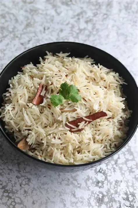 Steam/Jeera Rice Bulk Order in Thane